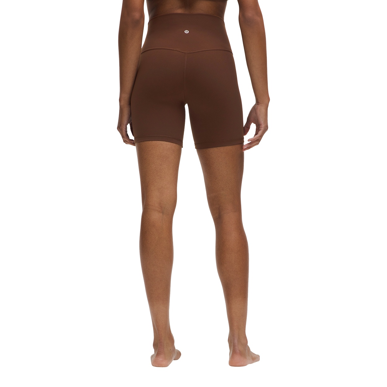 bauer-x-lululemon-align-damen-short-6-high-rise-trainingsshorts image 2