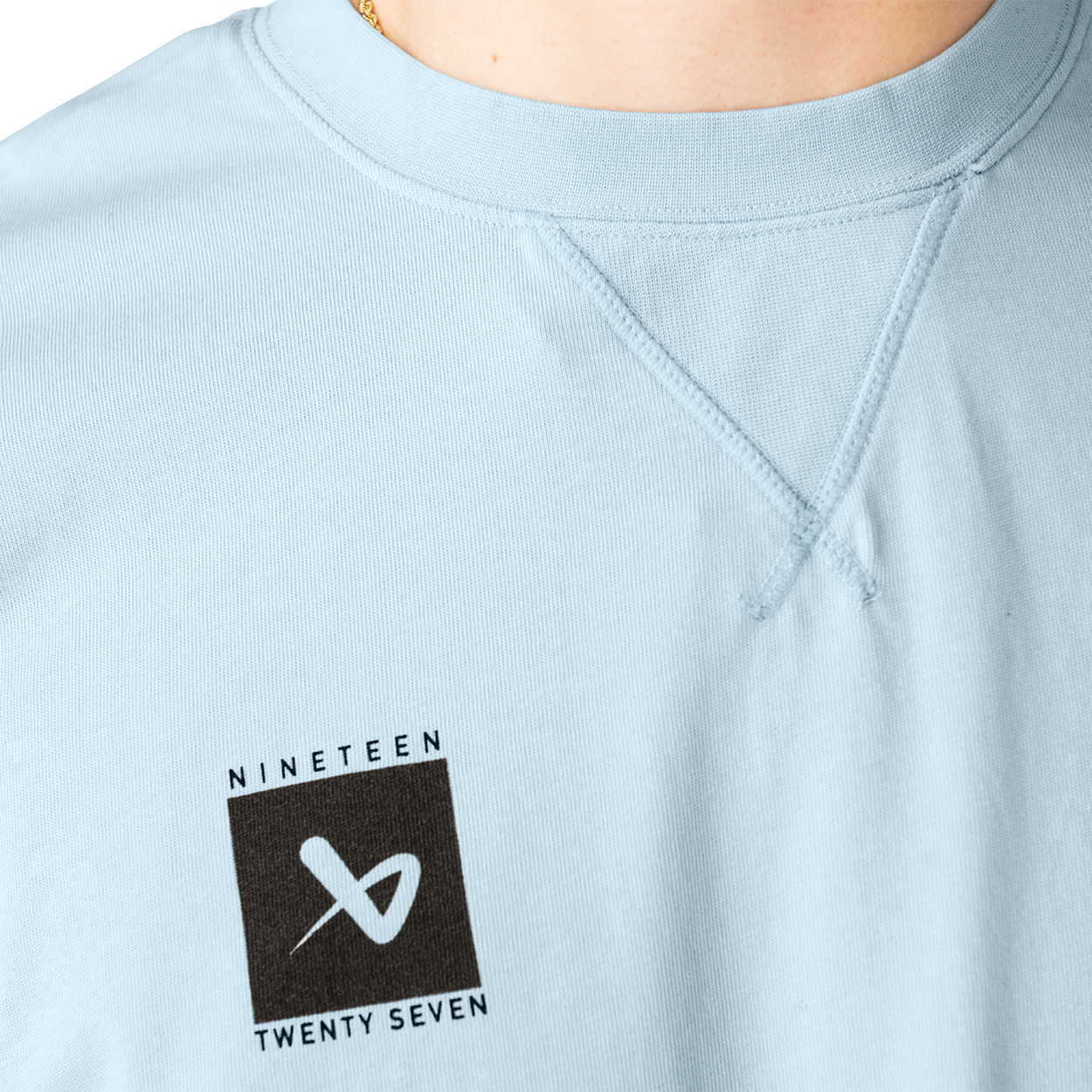 bauer-sky-boxy-t-shirt-senior image 5