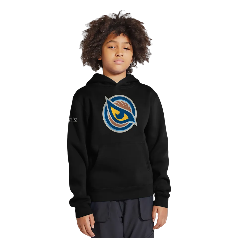 bauer-pwhl-ultimate-hoodie-youth-vancouver-goldeneyes image 1