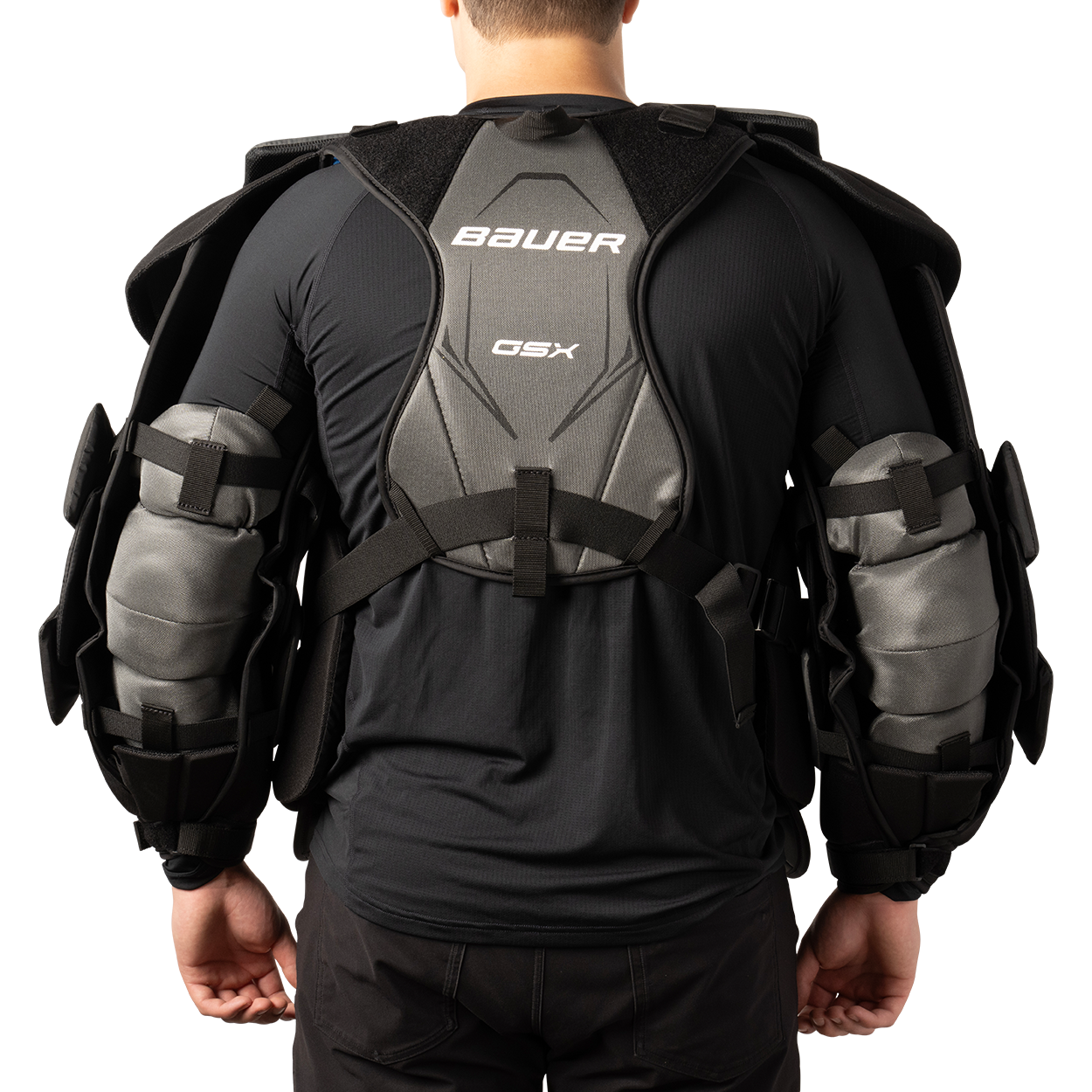 bauer-gsx-senior-torwart-brustschutz image 2