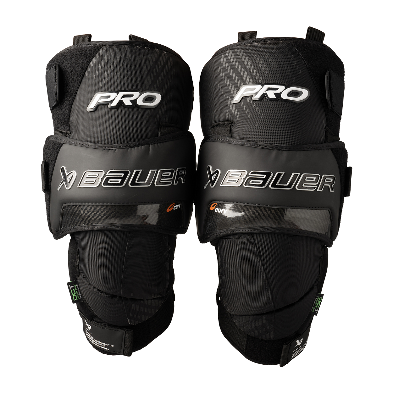 bauer-s25-pro-knieschutz-senior-torwart image 1