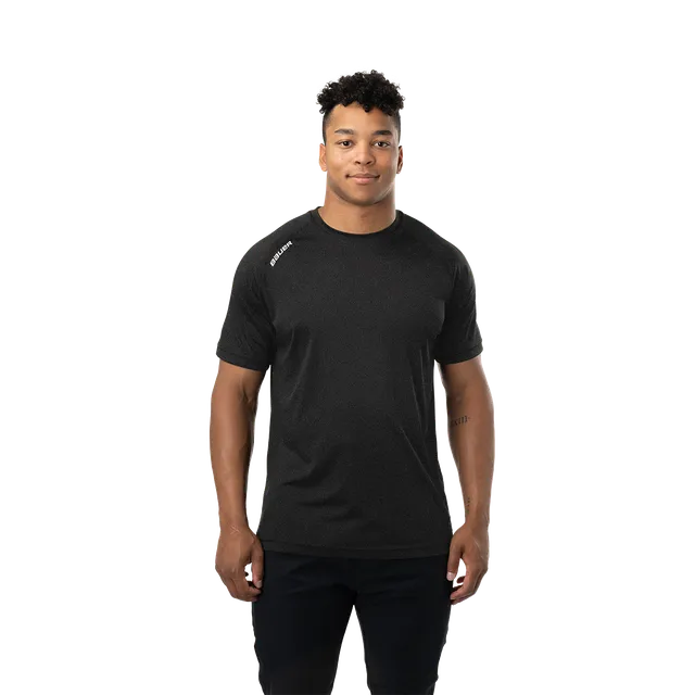 bauer-team-shortsleeve-tech-tee-senior-trainingsshirt image 1