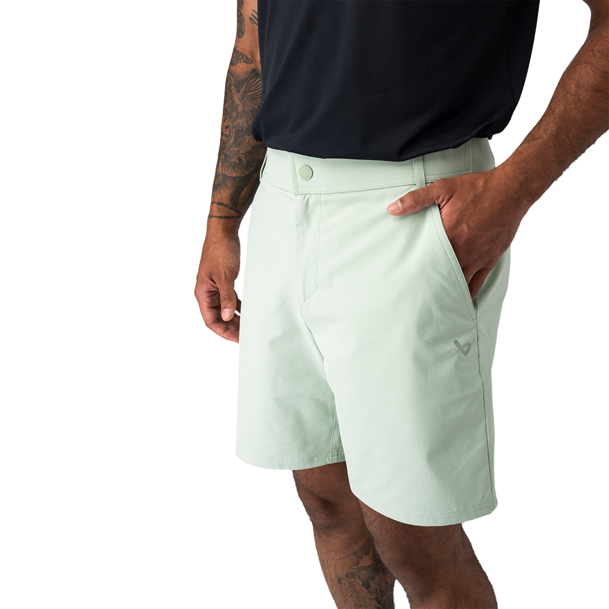 bauer-rink-to-range-short-herren-golf-freizeitshorts image 7