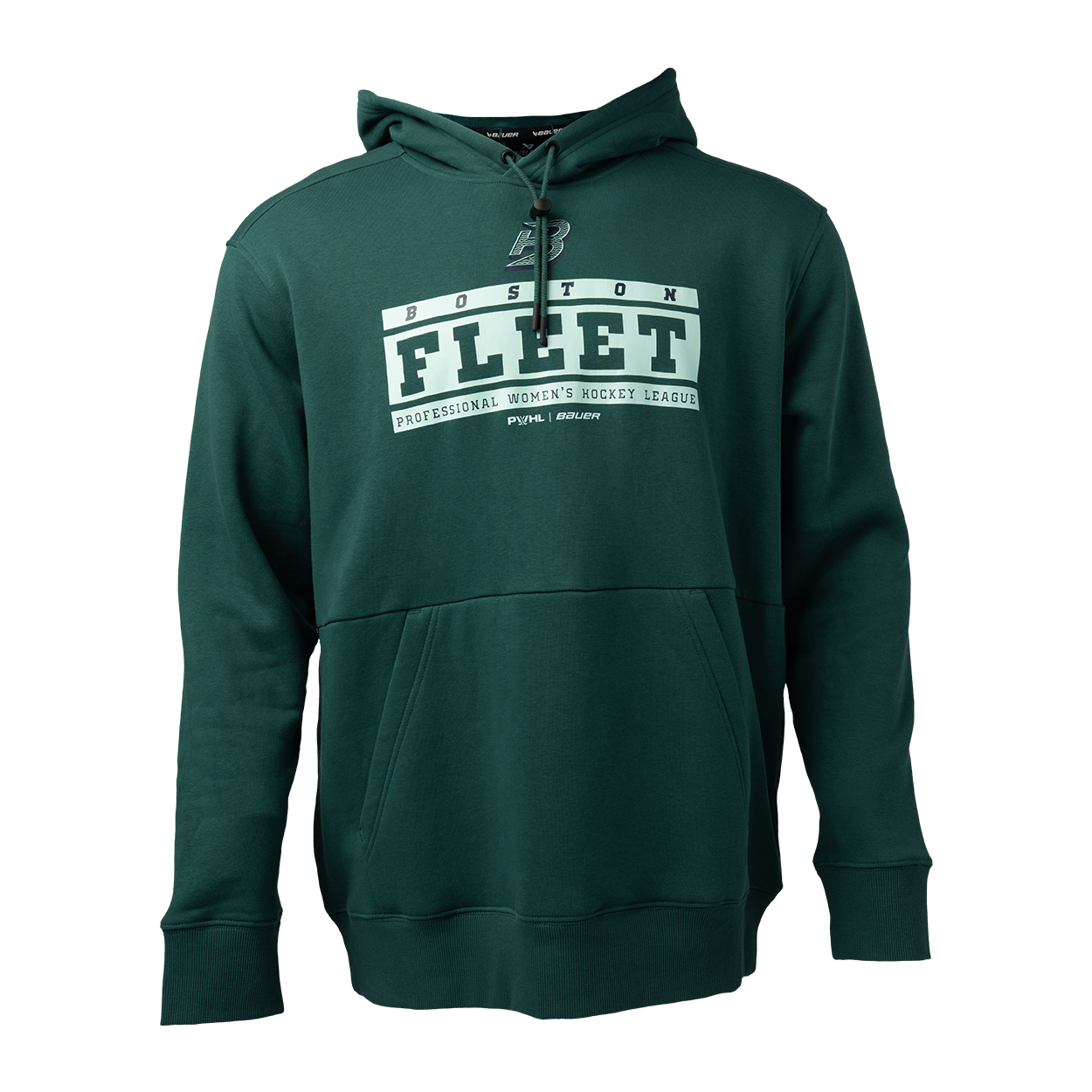 bauer-pwhl-ultimate-hoodie-senior-boston-kapuzenpullover image 3