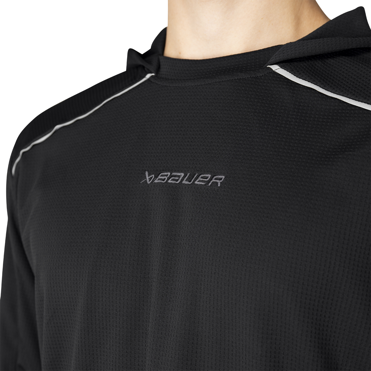bauer-train-hoodie-senior-kapuzenpullover image 3