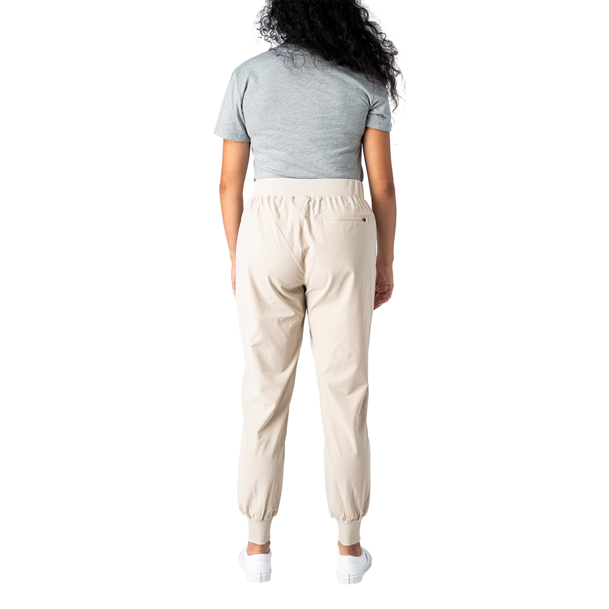 bauer-train-jogger-damen-fleece-jogginghose image 2