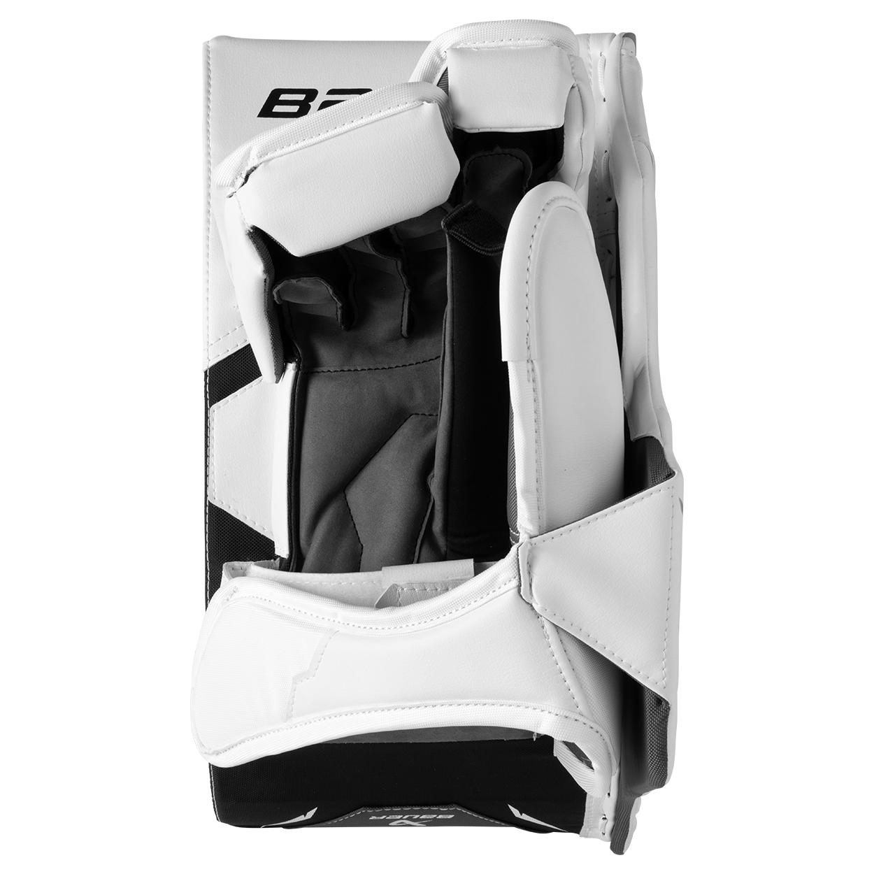 bauer-gsx-goalie-blocker-senior image 3