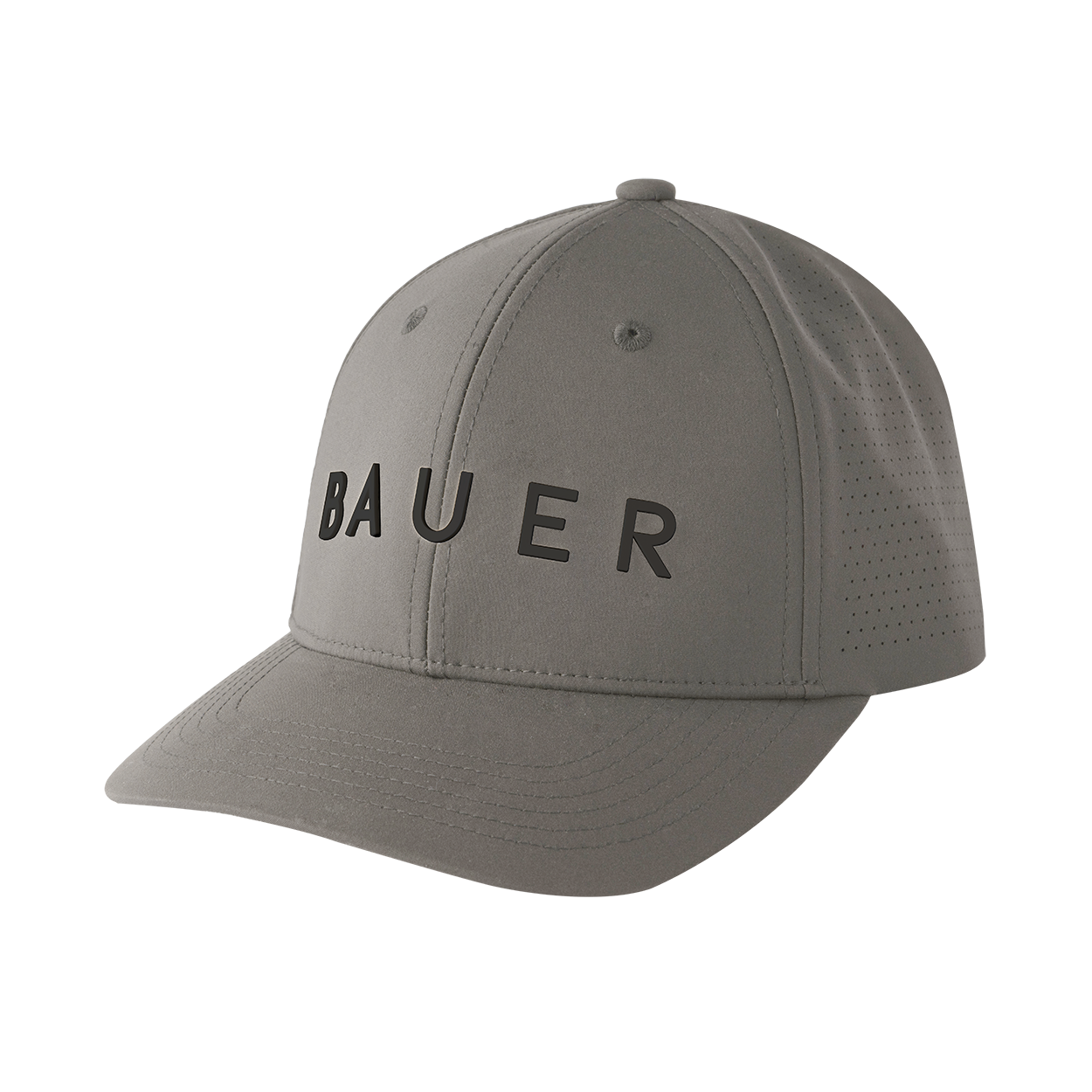 bauer-overtime-performance-cap-senior-schwarz image 3