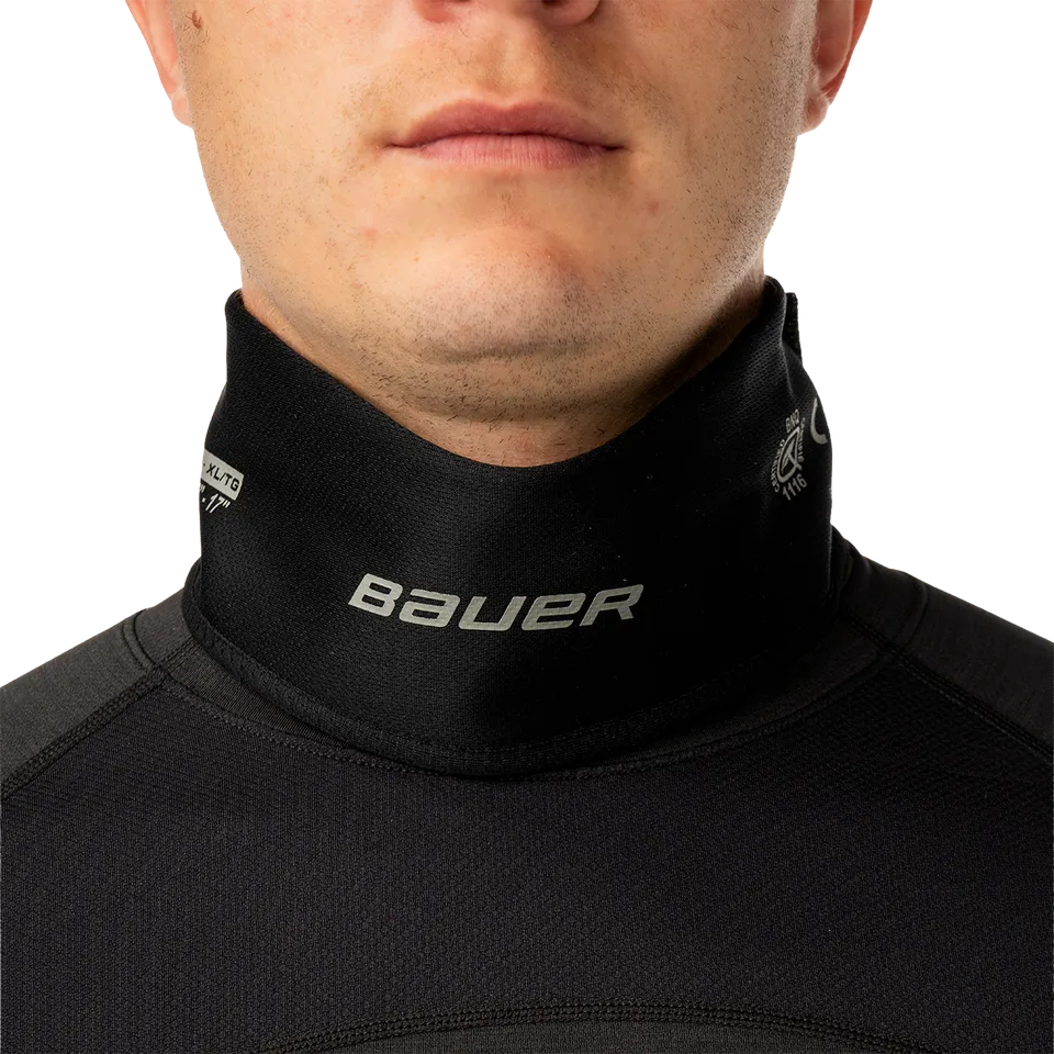 bauer-bodyguard-halskrause-schutz-senior image 1