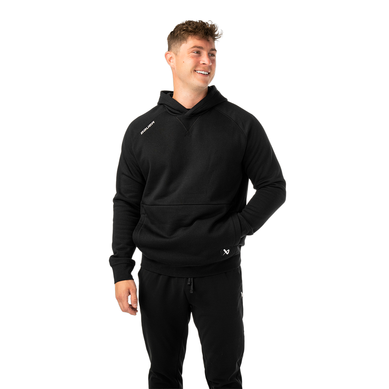 bauer-team-ultimate-hoodie-senior-eishockey-hoodie image 4