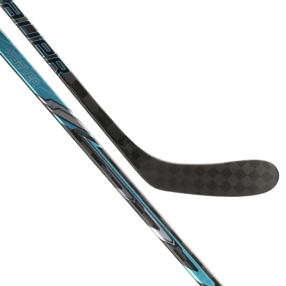 bauer-supreme-fuse-grip-youth-eishockeyschl-ger image 1