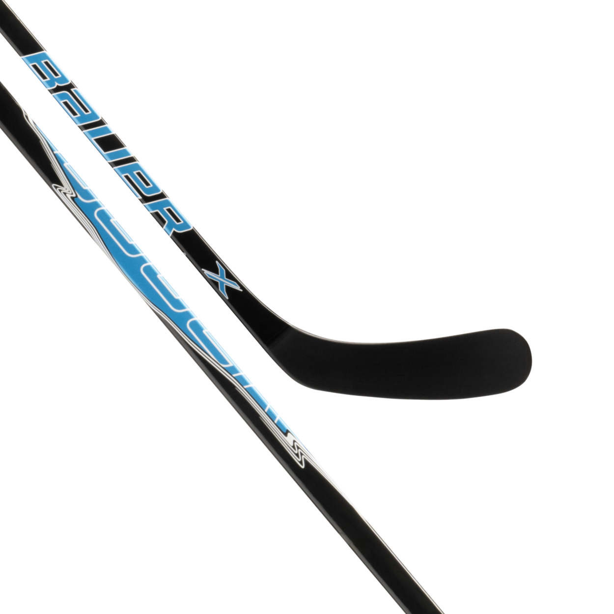 bauer-x-series-grip-eishockeyschl-ger-senior image 1