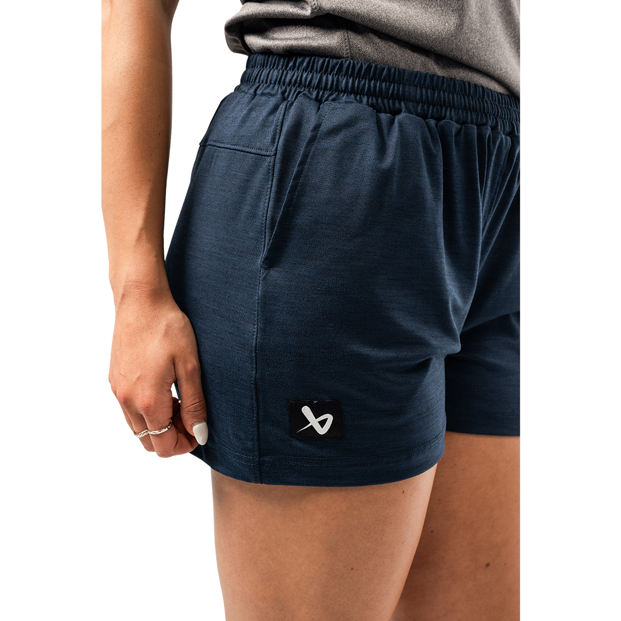 bauer-team-training-short-damen-fitnessshorts image 6