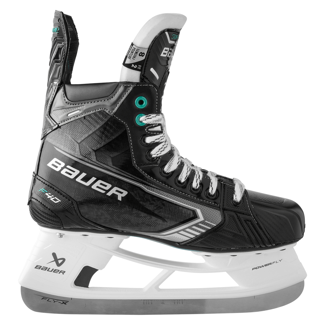 bauer-supreme-f40-eishockey-schlittschuh-senior image 2