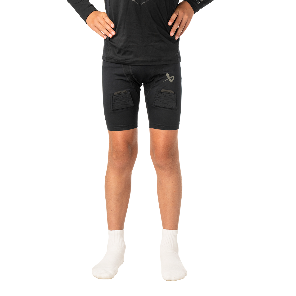 bauer-performance-baselayer-jock-short-youth-unterziehhose image 1