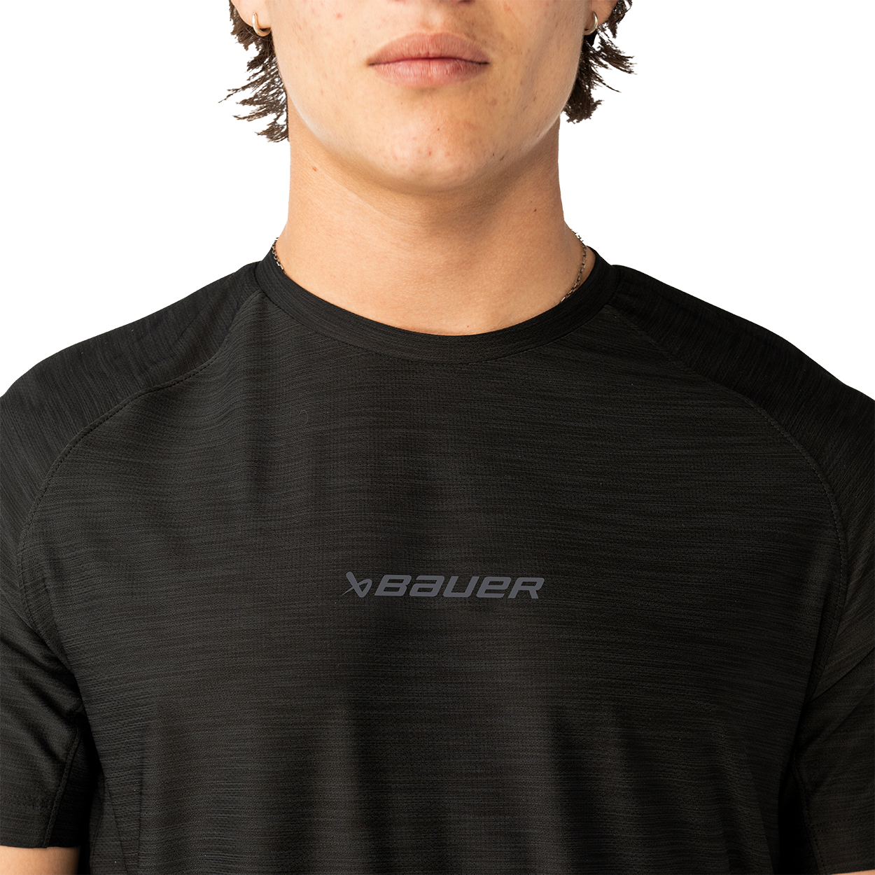 bauer-ice-to-gym-tech-tee-senior-funktionsshirt image 2