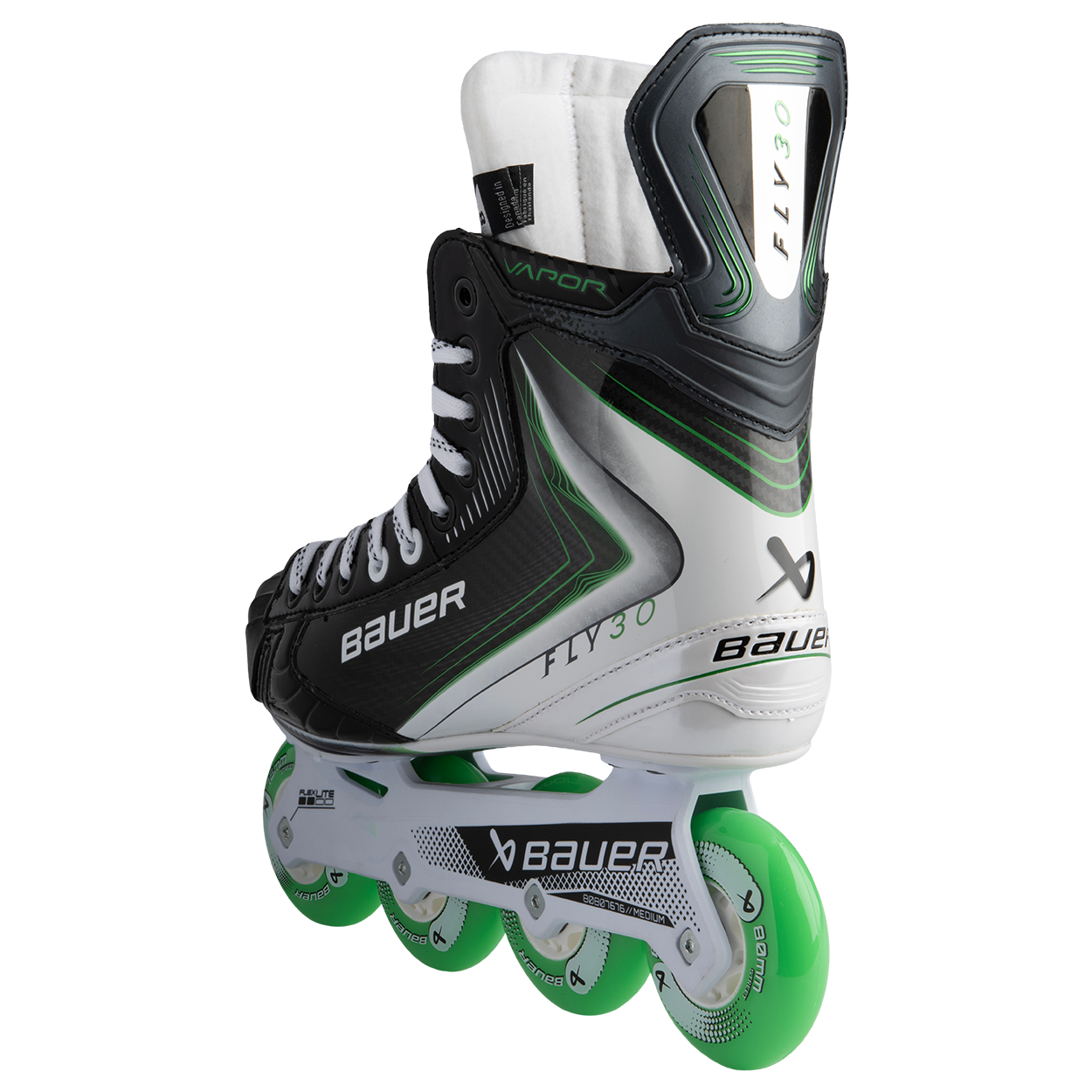 bauer-vapor-fly30-roller-skate-senior-inlinehockey-skates image 3