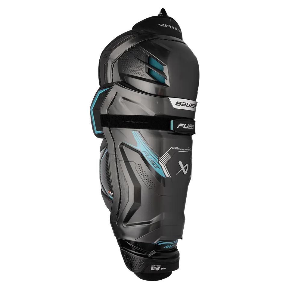 bauer-supreme-fuse-schienbeinschoner-senior image 1