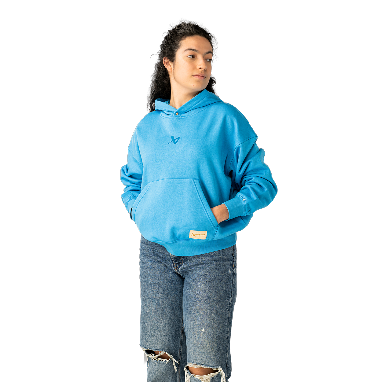 bauer-women-s-ultimate-hoodie-damen-kapuzenpullover image 3
