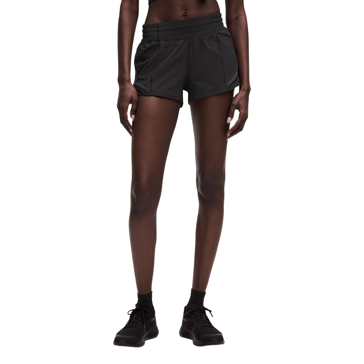 bauer-x-lululemon-hotty-hot-high-rise-short-2-5-damen image 7