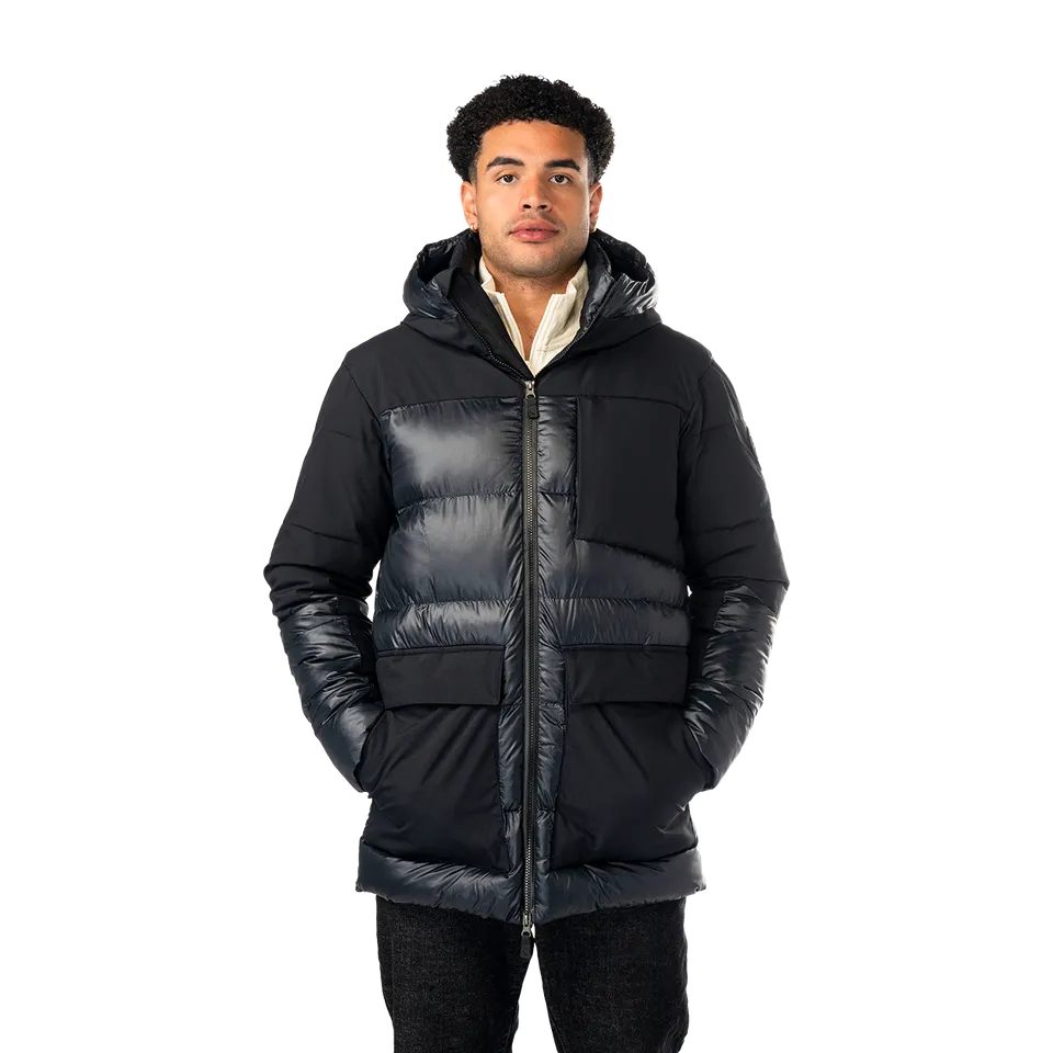 bauer-base-camp-ultimate-puffer-jacke-senior image 1