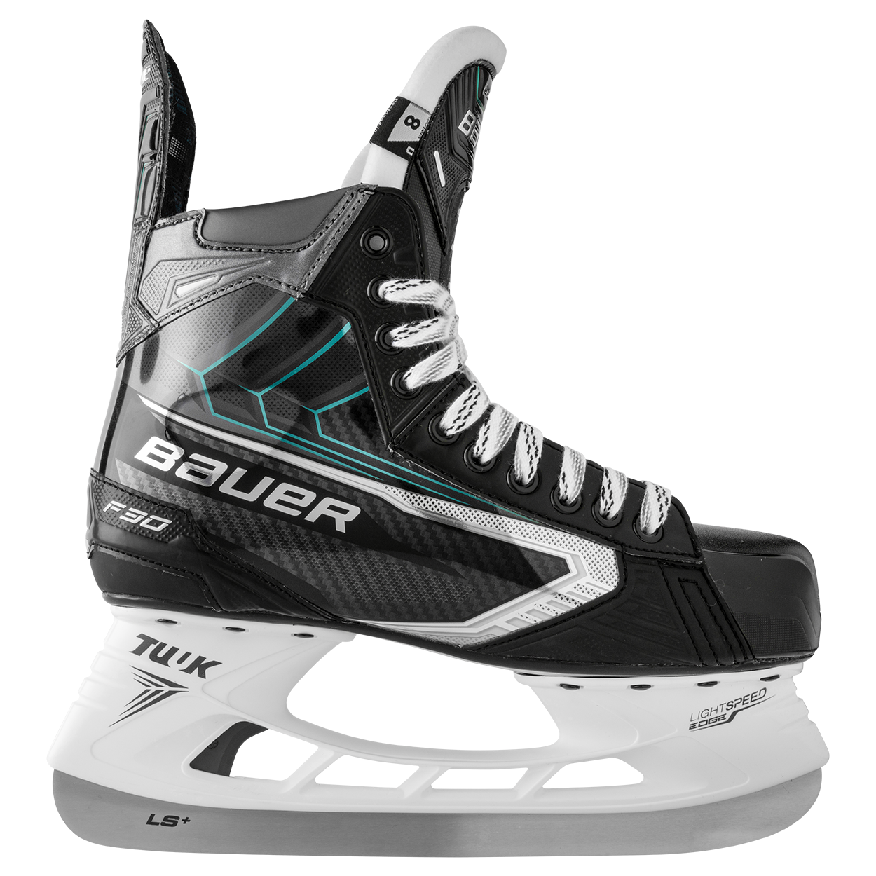 bauer-supreme-f30-senior-eishockey-schlittschuhe image 2
