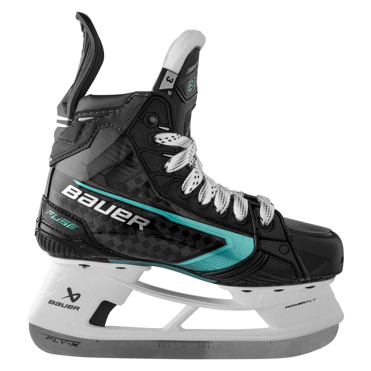bauer-supreme-fuse-schlittschuh-junior image 2