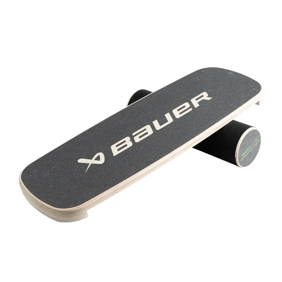 bauer-reactor-balance-board-gleichgewichts-trainer-mit-rolle image 1