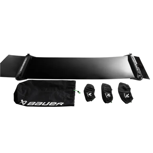bauer-reactor-slideboard-skating-slide-board-8-trainings-set image 1