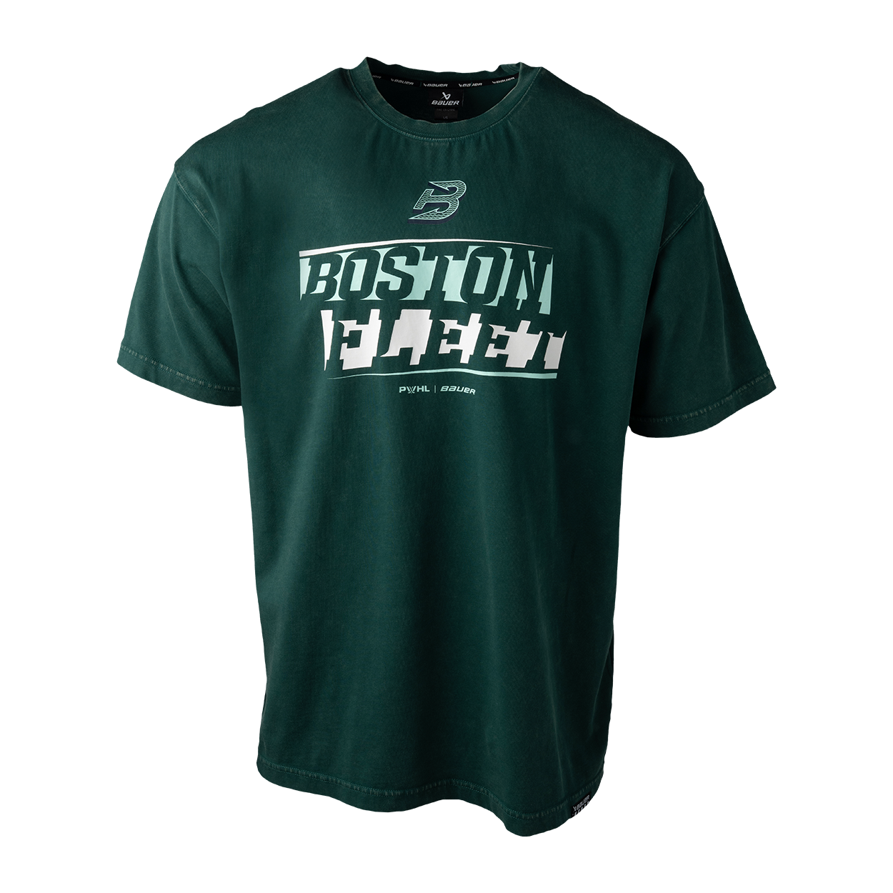 bauer-x-pwhl-boxy-t-shirt-senior-boston image 3