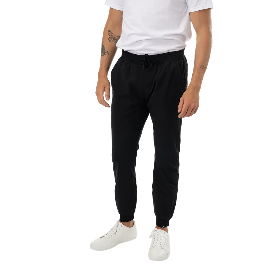 bauer-flc-core-home-ice-woven-jogger-senior image 1