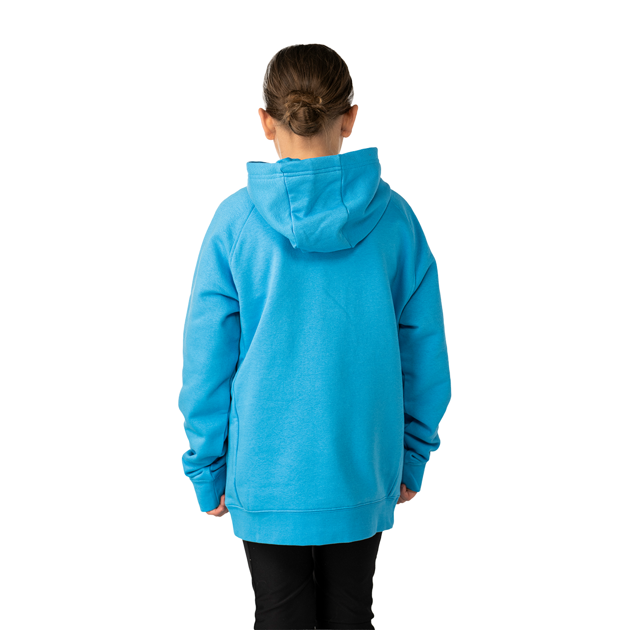bauer-ultimate-hoodie-youth-kapuzenpullover-fleece image 3
