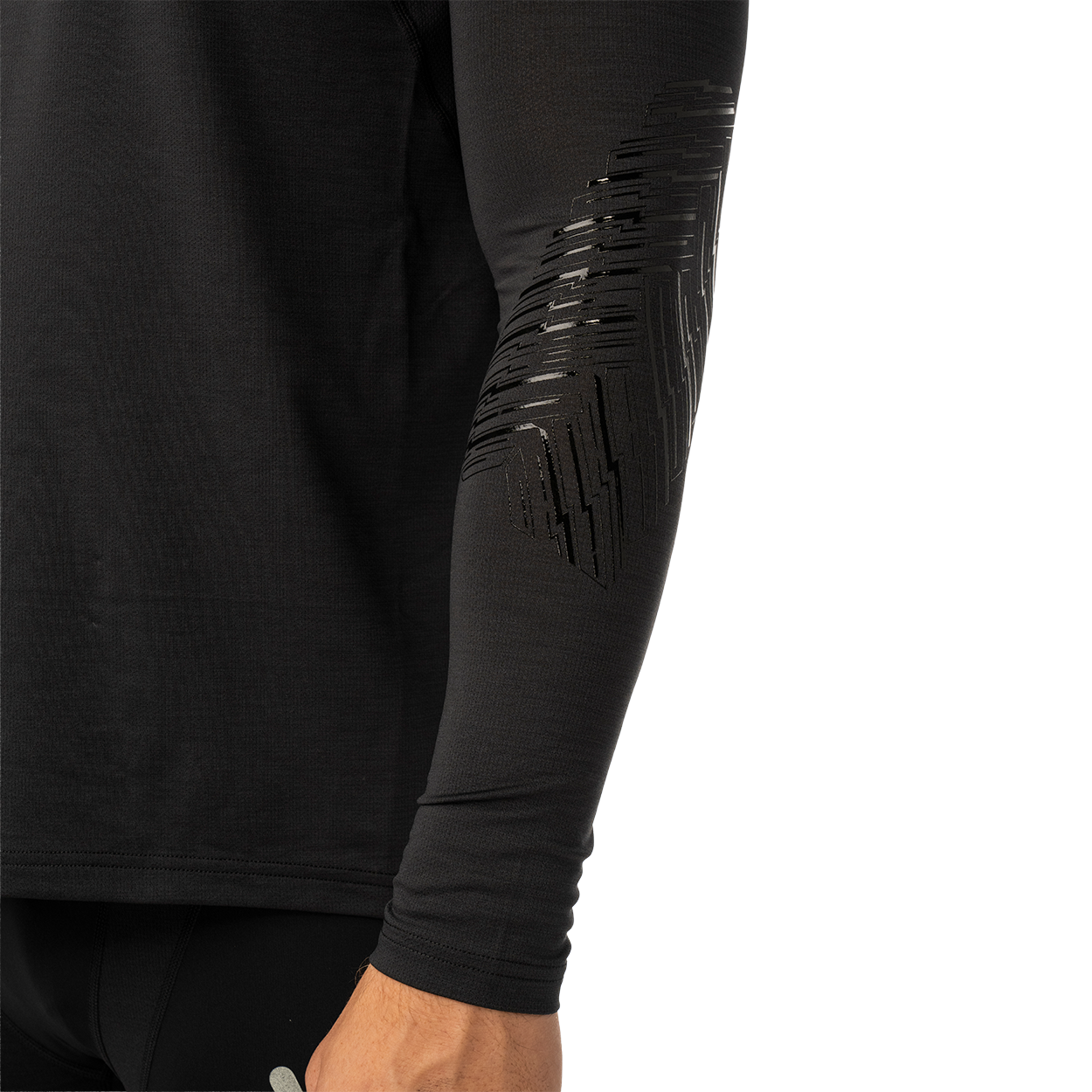 bauer-pro-baselayer-top-senior-kompressionsshirt-mit-bel-ftung image 6