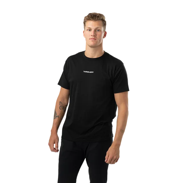 bauer-core-shortsleeve-tee-senior-herren-t-shirt image 1