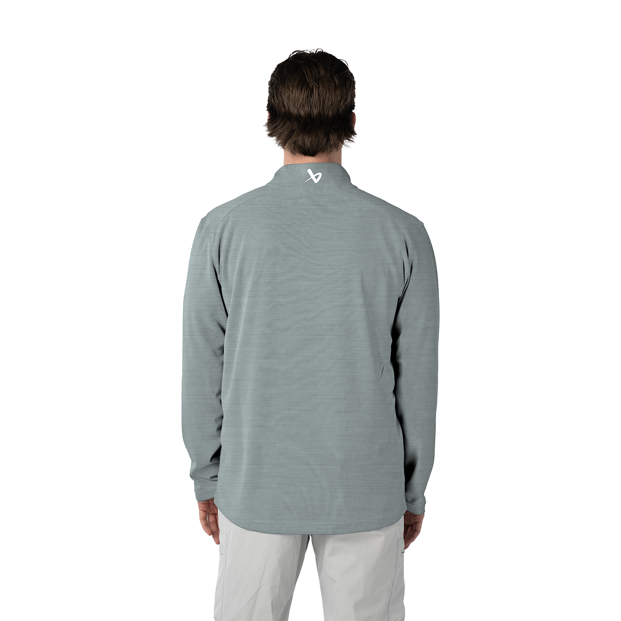 bauer-team-performance-1-4-zip-pullover-senior image 4