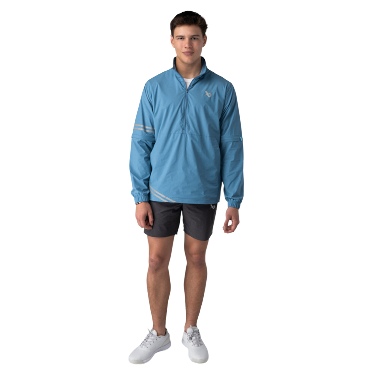 bauer-convertible-half-zip-herren-oberteil image 1