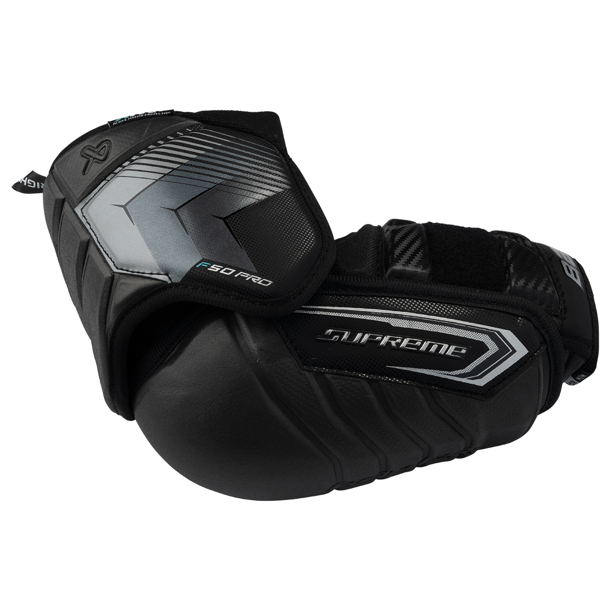 bauer-supreme-f50-pro-ellbogenschutz-senior image 3