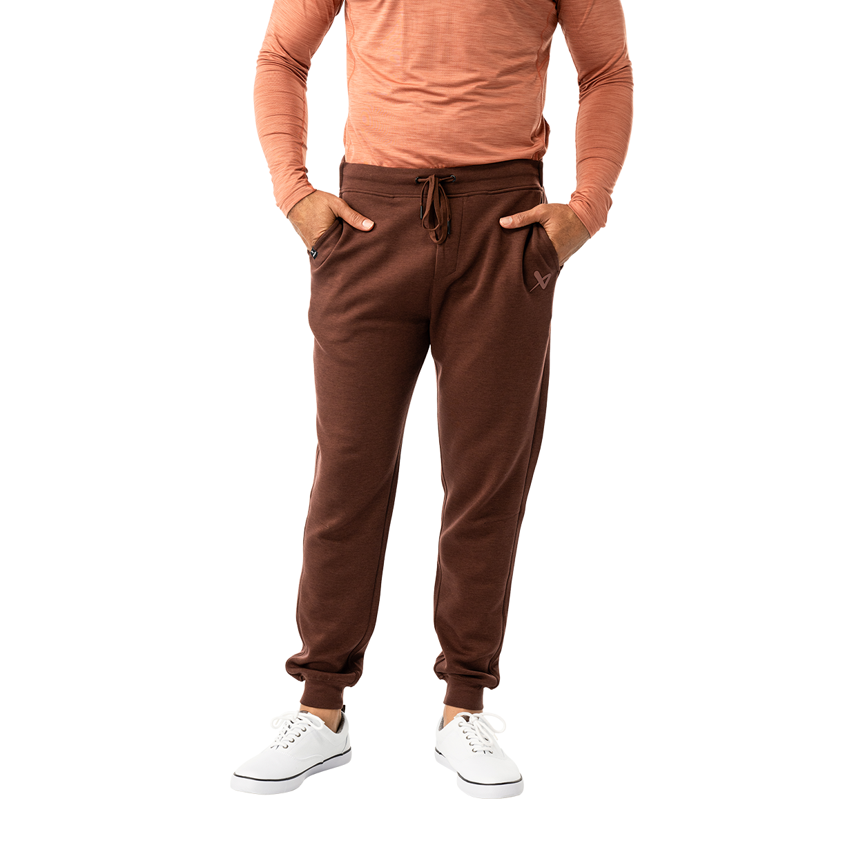bauer-pre-game-knit-jogger-trainingshose image 1
