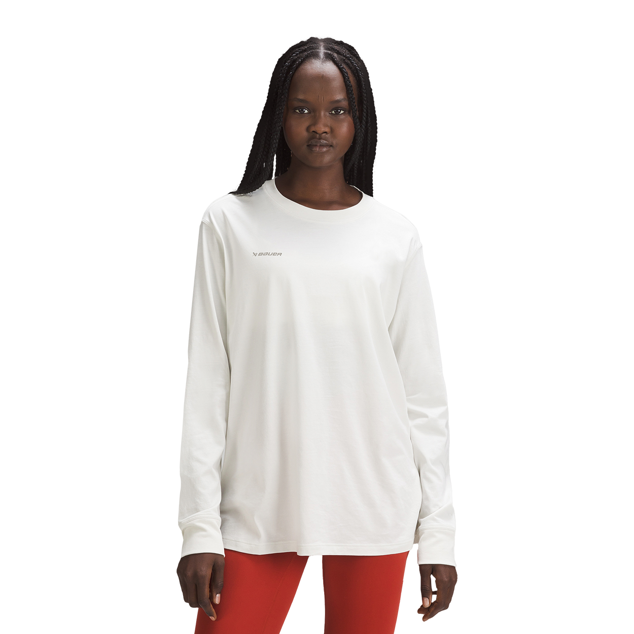 bauer-x-lululemon-all-yours-longsleeve-damen image 1