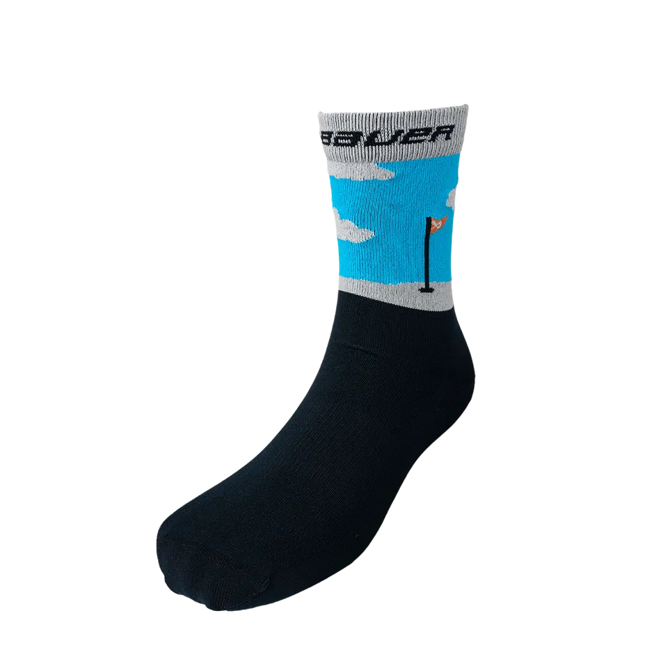 bauer-crew-socks-sportsocken image 1