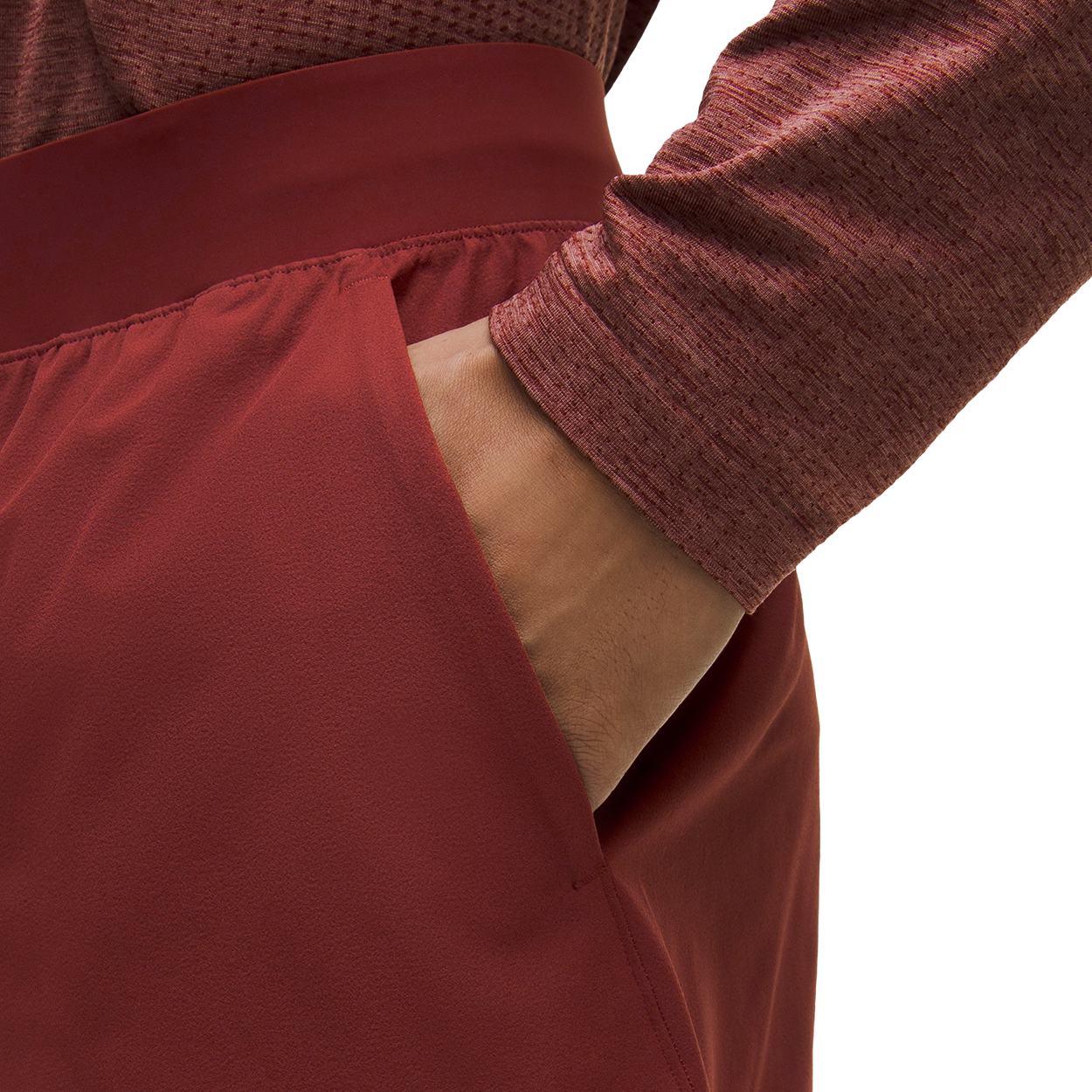 bauer-x-lululemon-zeroed-in-linerless-short-7-herren-trainingsshorts image 4