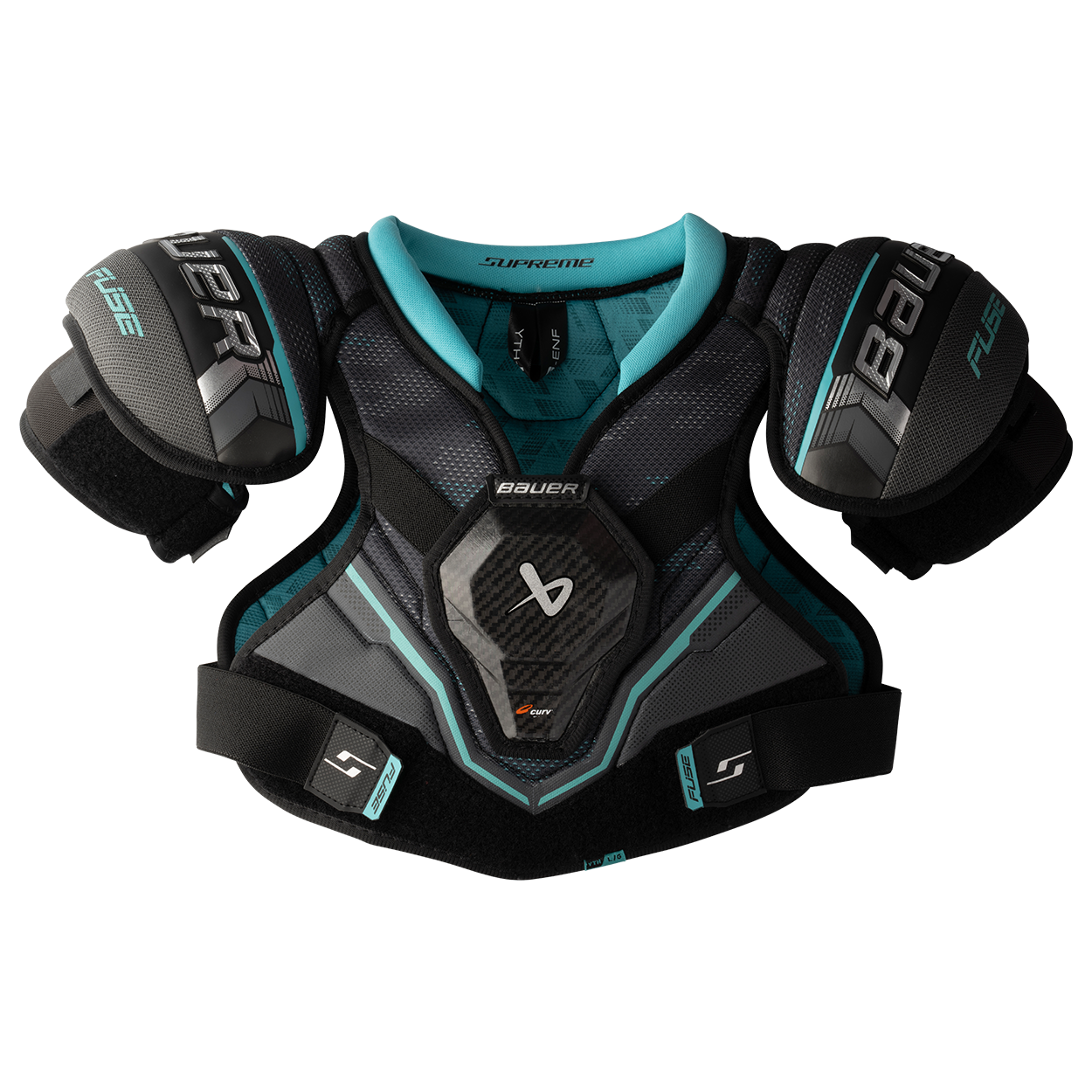 bauer-supreme-fuse-schulterschutz-youth image 1