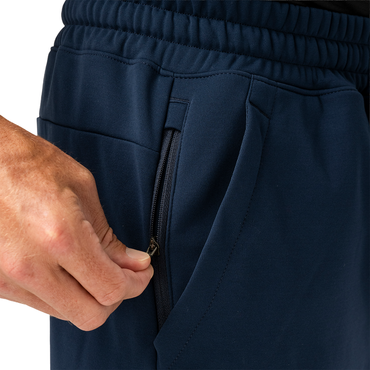 bauer-team-fleece-jogger-senior image 5