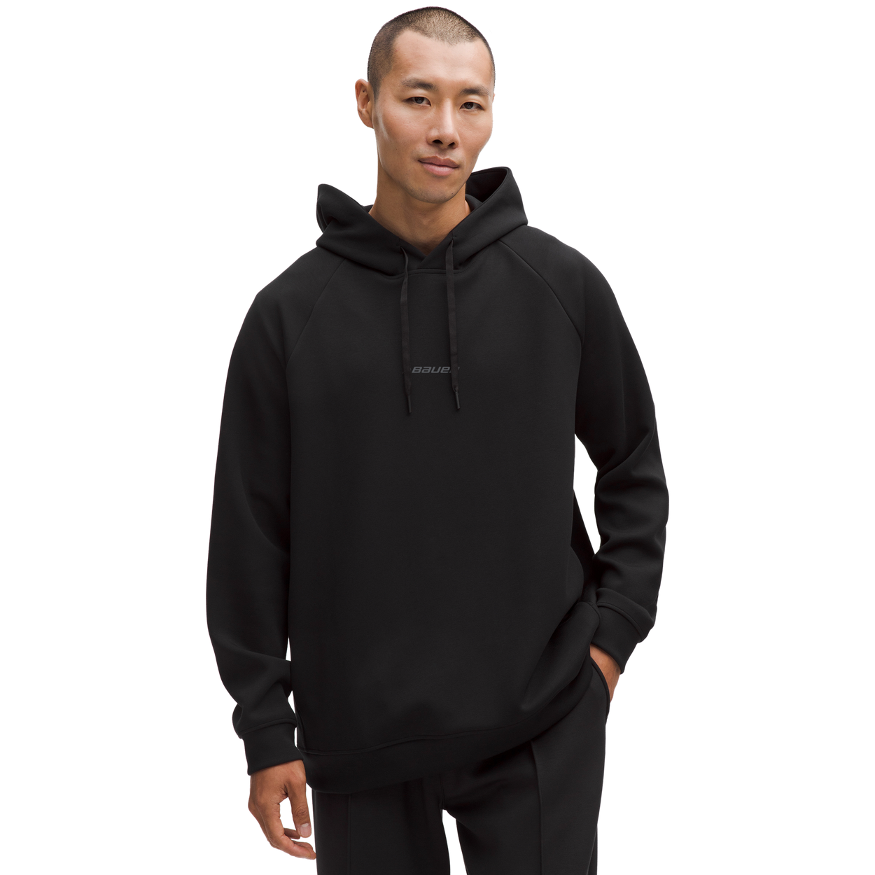 bauer-x-lululemon-smoothspacer-hoodie-herren image 1