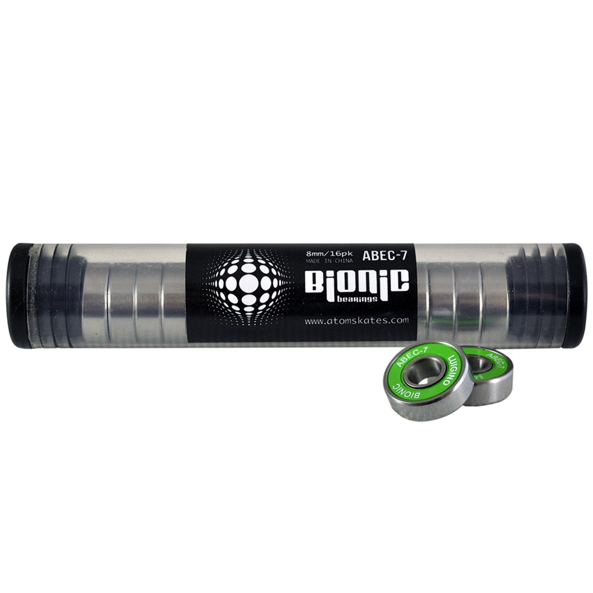 bionic-abec-7-8mm-kugellager-16er-pack image 1
