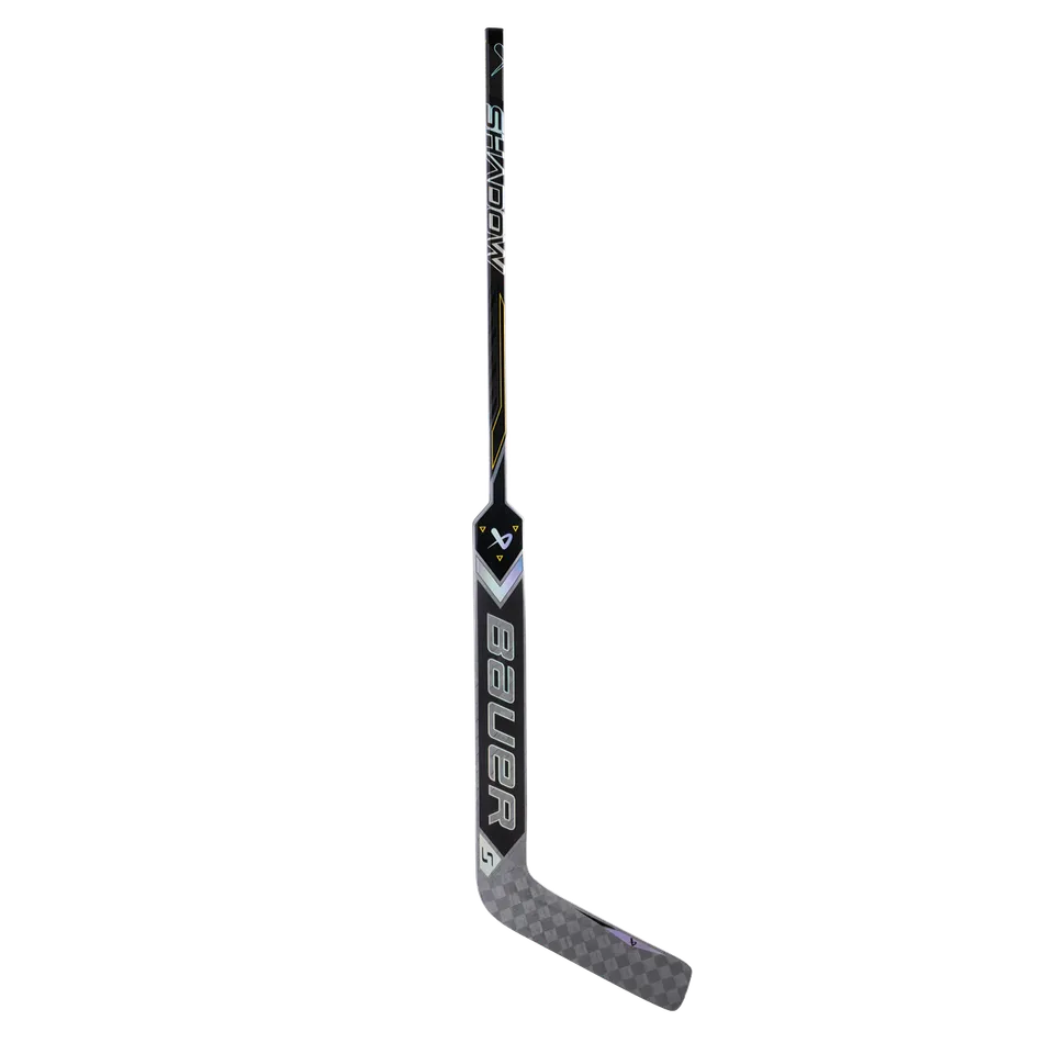 bauer-supreme-shadow-goal-intermediate-torwart-eishockeyschl-ger image 1