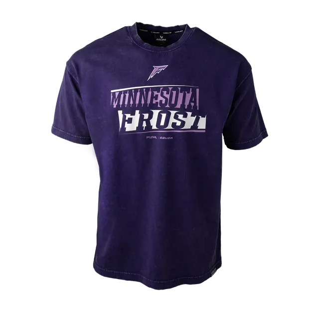 bauer-pwhl-boxy-t-shirt-senior-minnesota image 1