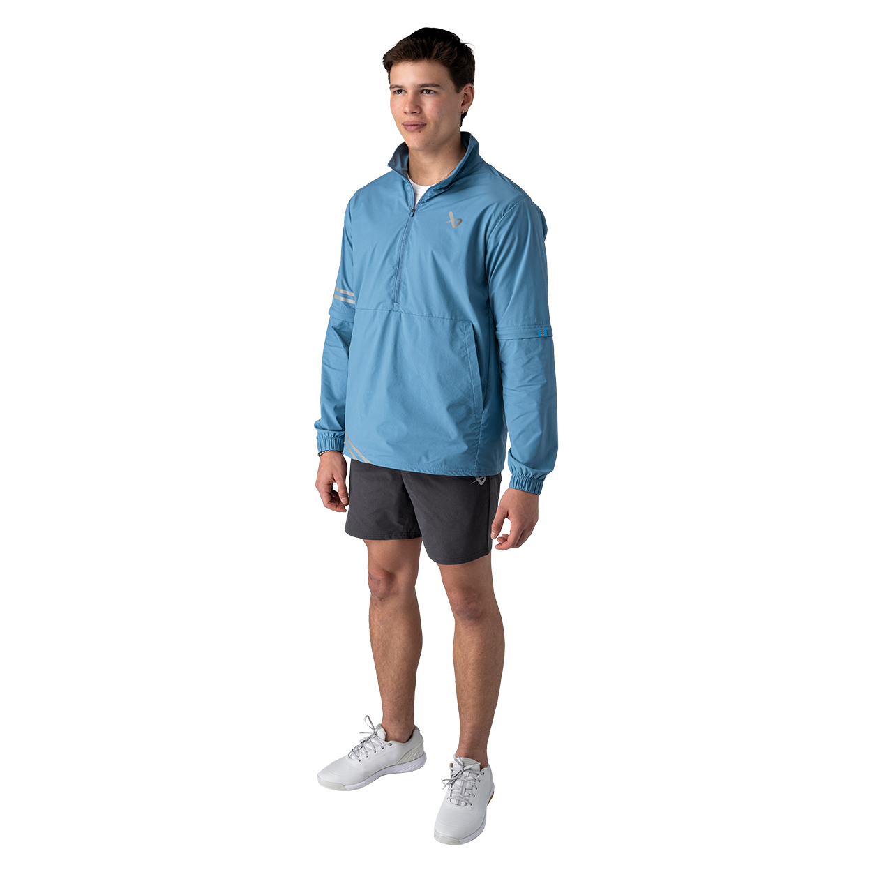 bauer-convertible-half-zip-herren-oberteil image 7