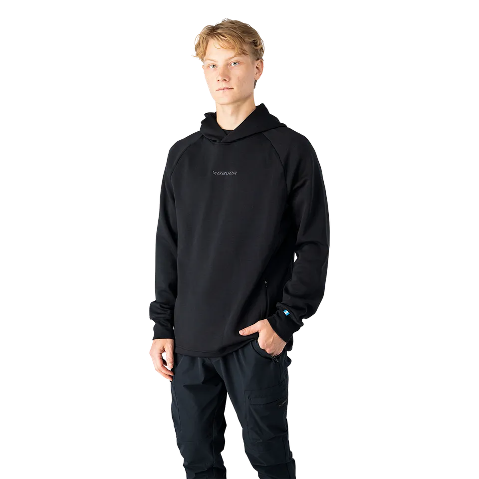 bauer-travel-hoodie-senior image 1