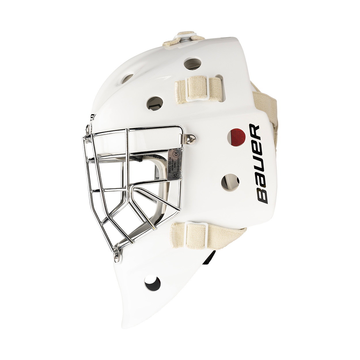 bauer-940-goal-maske-junior-eishockey-torwartmaske image 4